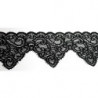 dentelle noire stretch