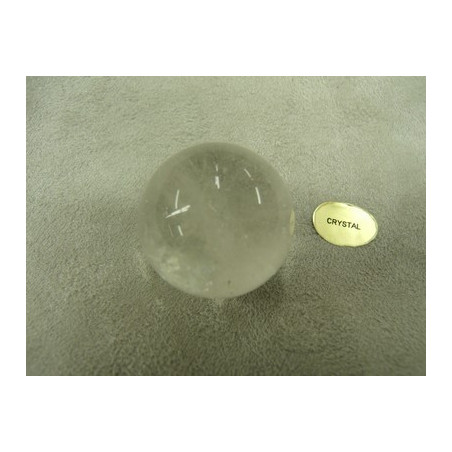 PIERRE MOTIF BOULES-CRYSTAL PIERRE MOTIF BOULES-CRYSTAL