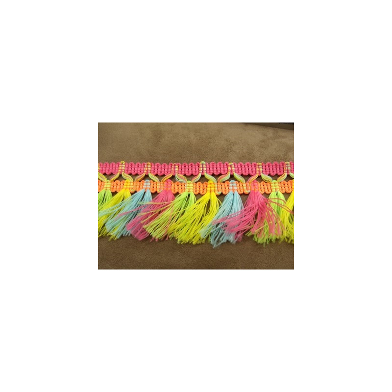 RUBAN POMPOM -6