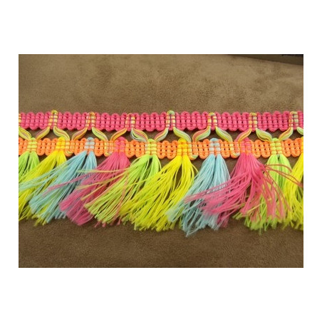 RUBAN POMPOM -6 RUBAN POMPOM -6