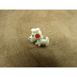 BOUTON DECORATIFS ENFANTS-MODELE CHIEN