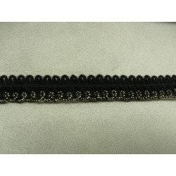 2 cm- NOIR & OR 
