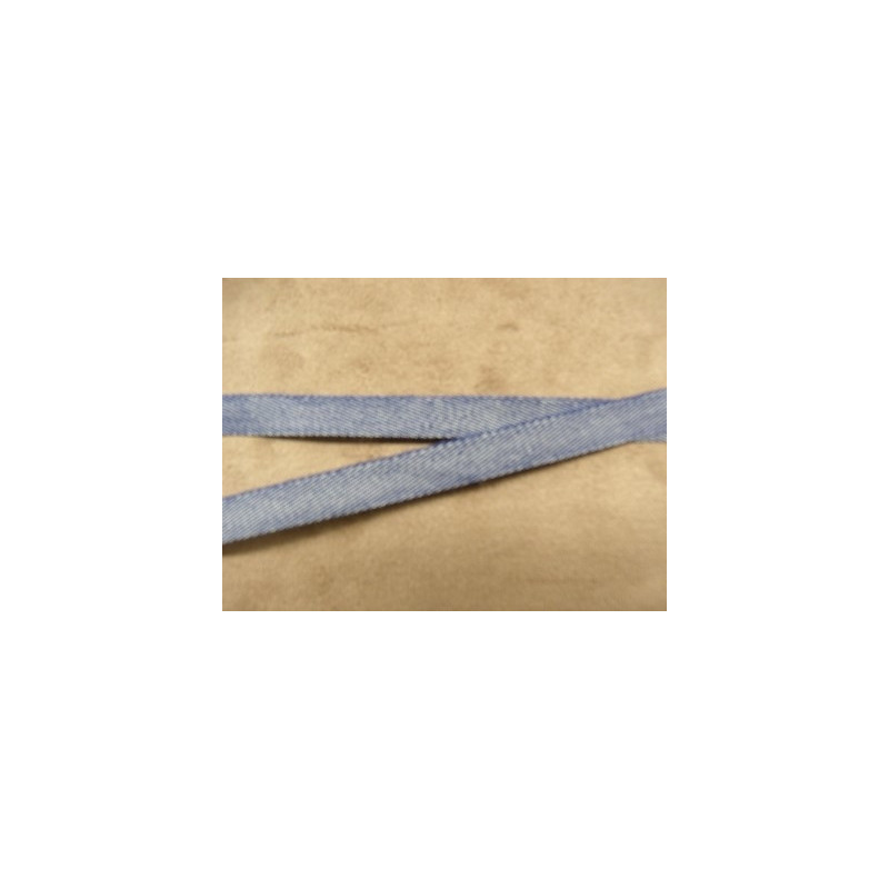 RUBAN JEAN 'S- 1 cm