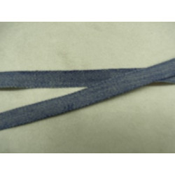 RUBAN JEAN 'S- 1 cm