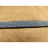 RUBAN JEAN 'S- 1 cm AVEC LUREX