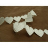 2 cm- BLANC CASSEE