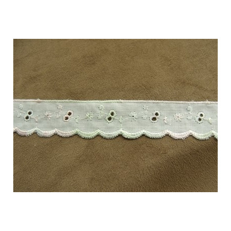 BRODERIE ANGLAISE- 2