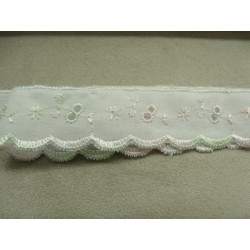 BRODERIE ANGLAISE- 2