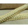 RUBAN FANTAISIE LAINAGE - 3 cm- BEIGE