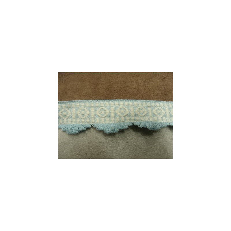 RUBAN AMEUBLEMENT -100% COTON- 3