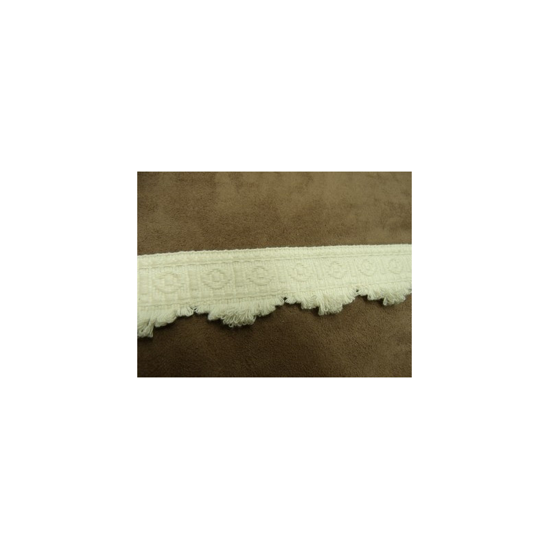 RUBAN AMEUBLEMENT -100% COTON- 3