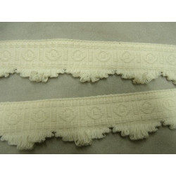 RUBAN AMEUBLEMENT -100% COTON- 3