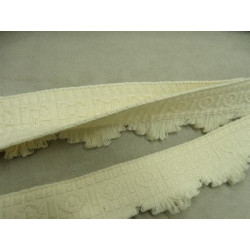 5 cm- BLANC CASSÉE 