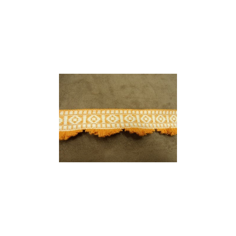 RUBAN AMEUBLEMENT- 100 % COTON- 3