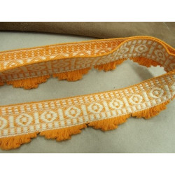 RUBAN AMEUBLEMENT- 100 % COTON- 3