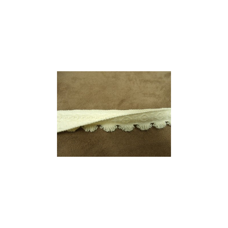 RUBAN AMEUBLEMENT-2 cm- CREME 