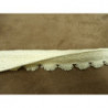 RUBAN AMEUBLEMENT-2 cm- CREME 