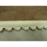 RUBAN AMEUBLEMENT-2 cm- CREME 