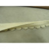 RUBAN AMEUBLEMENT-2 cm- CREME