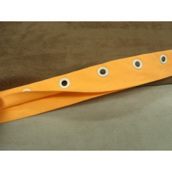 5 cm- ORANGE FLUO 