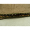 5 cm - VERT  & MARRON 