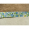 2 cm- MULTICOLORE BLEU & VERT  2 cm- MULTICOLORE BLEU & VERT