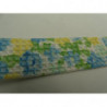 2 cm- MULTICOLORE BLEU & VERT  2 cm- MULTICOLORE BLEU & VERT