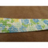 2 cm- MULTICOLORE BLEU & VERT  2 cm- MULTICOLORE BLEU & VERT