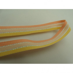 5 cm- TRICOLORE PASTEL 