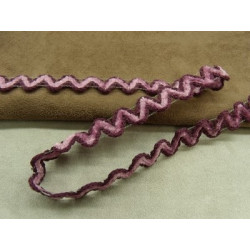 5 cm- VIOLET & FUCHSIA 