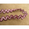 5 cm- VIOLET & FUCHSIA 