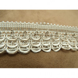 5 cm- BLANC