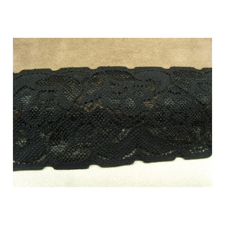 5 cm- STRETCH- NOIR 5 cm- STRETCH- NOIR