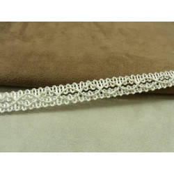 5 cm- BLANC VISCOSE 