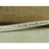 5 cm- BLANC VISCOSE 