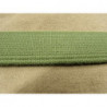 Sangle coton 6 cm lanière vert 