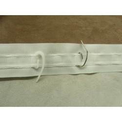 5 cm- BLANC 