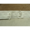 5 cm- BLANC 