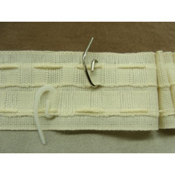 5 cm- ECRU