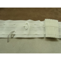 5 cm- BLANC
