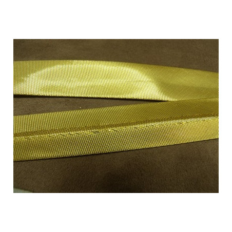 RUBAN FANTAISIE- 6 mm- OR RUBAN FANTAISIE- 6 mm- OR