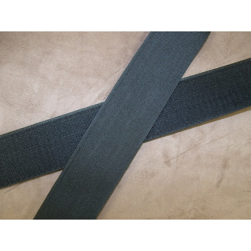 ruban auto grippant-5cm- noir 