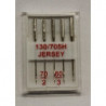 Aiguille pour machine a coudre- (jersey)