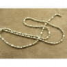 CHAINE METAL - 2 mm - ARGENT