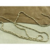 CHAINE METAL - 2 mm - ARGENT