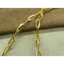 2 cm / 6 mm - Doré 