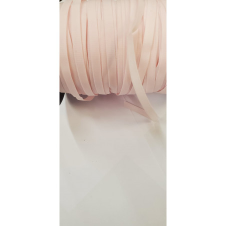 RUBAN ÉPAULETTE lingerie ROSE 6 mm