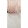 RUBAN ÉPAULETTE lingerie  ROSE 6 mm