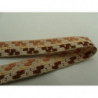 5 cm - MARRON & BEIGE 5 cm - MARRON & BEIGE
