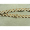 5 cm - MARRON & BEIGE 5 cm - MARRON & BEIGE